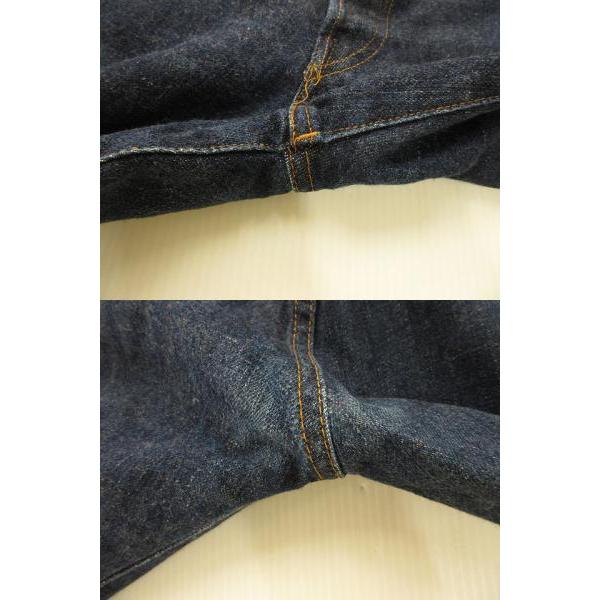 【中古】リーバイス Levi's 90s 501XX 50S-XX 日本製 復刻 デニムパンツ W38 ジーンズ メンズ Levi's（リーバイス） Levi's 90s 501XX 50S-XX 日本製 復刻 デニム