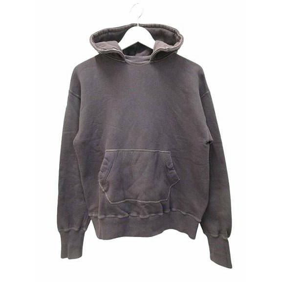 【中古】ウエアハウス WAREHOUSE LOT469 セットイン後付けフード スウェットパーカー ネイビー 38 メンズ ウエアハウス WAREHOUSE LOT469 セットイン後付けフード スウェット