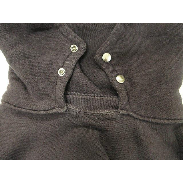 ウエアハウス WAREHOUSE LOT469 セットイン後付けフード スウェット