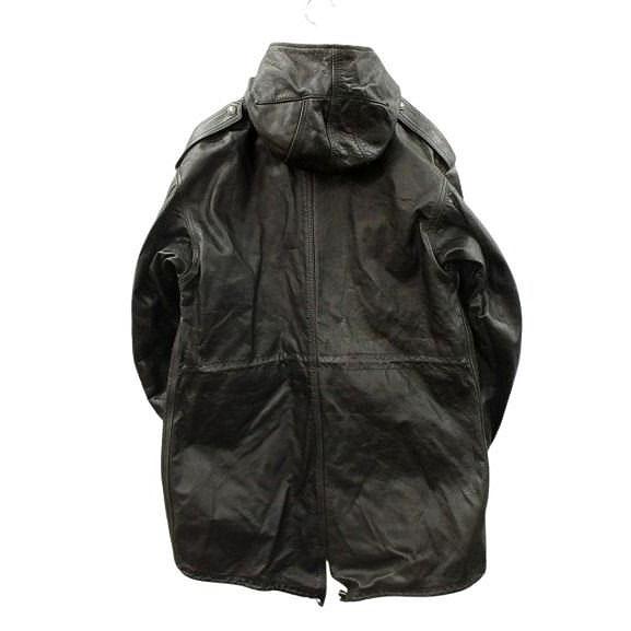 エアロレザー AEROLEATHER フィッシュテール レザーコート 本革