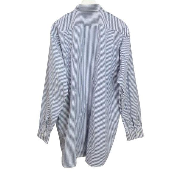 プレイコムデギャルソン PLAY COMME des GARCONS ストライプシャツ XXL