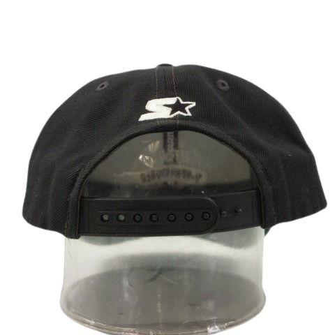 ダブルタップス WTAPS STARTER SNAPBACK CAP キャップ 帽子 F ブラック