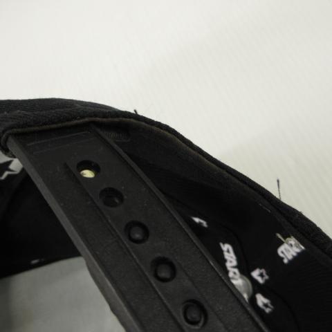 ダブルタップス WTAPS STARTER SNAPBACK CAP キャップ 帽子 F ブラック