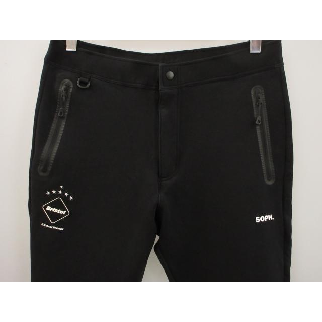 F.C.Real Bristol FCRB テックスウェットトレーニングパンツ XL