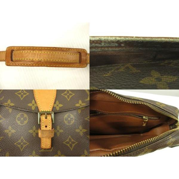 LOUIS VUITTON（ルイ・ヴィトン） モノグラム ジュヌ フィーユPM