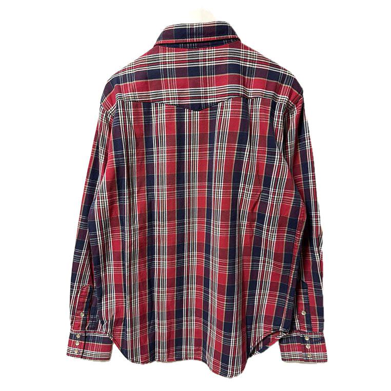Levi's（リーバイス） レッドタブ Levi's RED TAB 長袖 ウェスタン