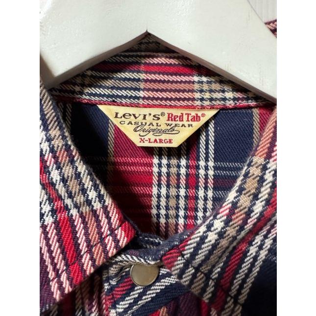 Levi's（リーバイス） レッドタブ Levi's RED TAB 長袖 ウェスタン