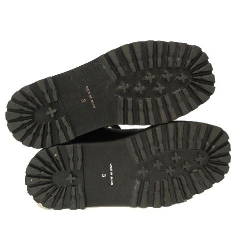 Y's（ワイズ） Y's COW LEATHER MARY JANE SANDALS レザー メリー