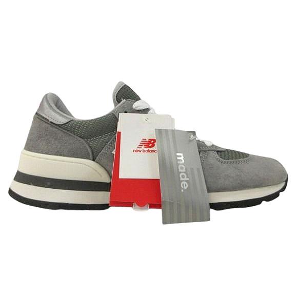 new balance m990vs1 40周年 記念 モデル グレー 【公式通販】