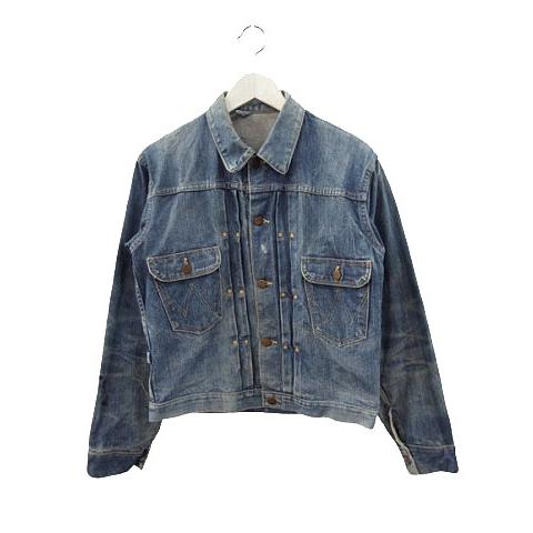 ラングラー WRANGLER スペシャル 40s 1st 11MJ プロトタイプ 後期