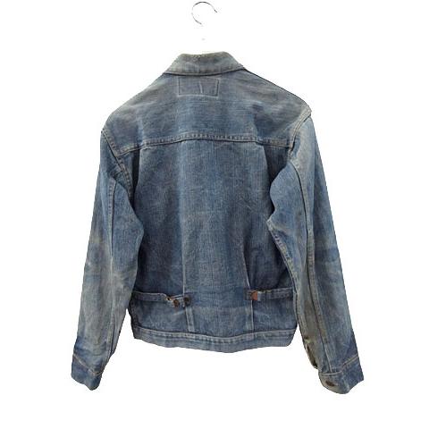 ラングラー WRANGLER スペシャル 40s 1st 11MJ プロトタイプ 後期