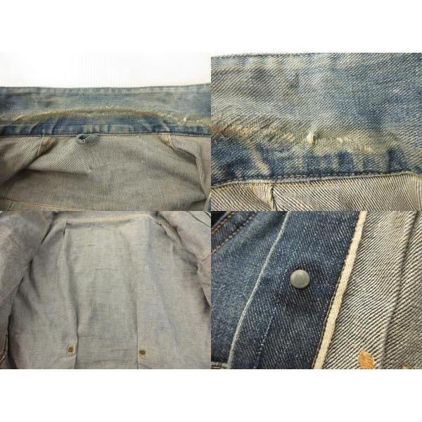 ラングラー WRANGLER スペシャル 40s 1st 11MJ プロトタイプ 後期