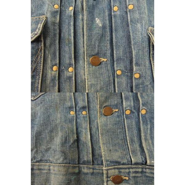 ラングラー WRANGLER スペシャル 40s 1st 11MJ プロトタイプ 後期