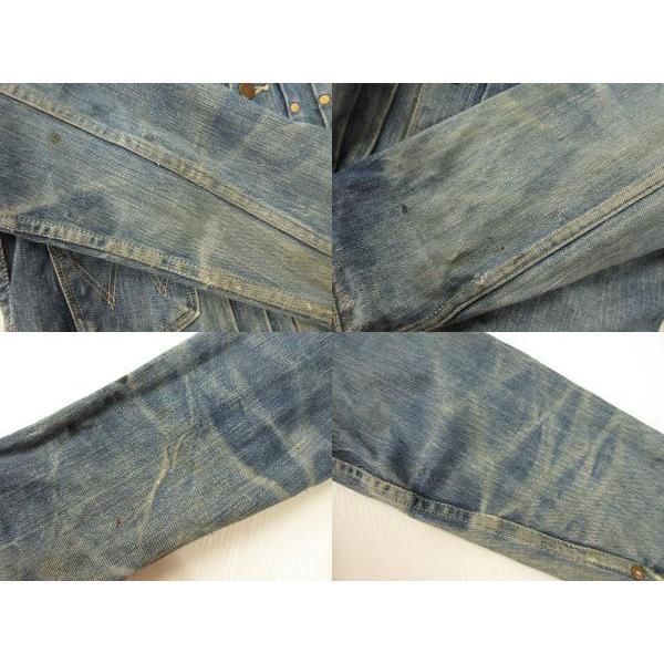 ラングラー WRANGLER スペシャル 40s 1st 11MJ プロトタイプ 後期