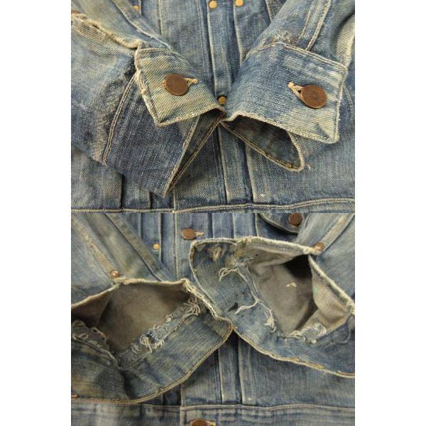 wrangler 11MJ 40s オリジナル ラングラー WRANGLER スペシャル 40s 1st 11MJ プロトタイプ 後期