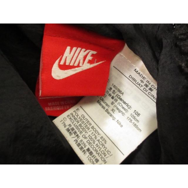 NIKE（ナイキ） ビッグスウォッシュ リバーシブル ボア ジャケット