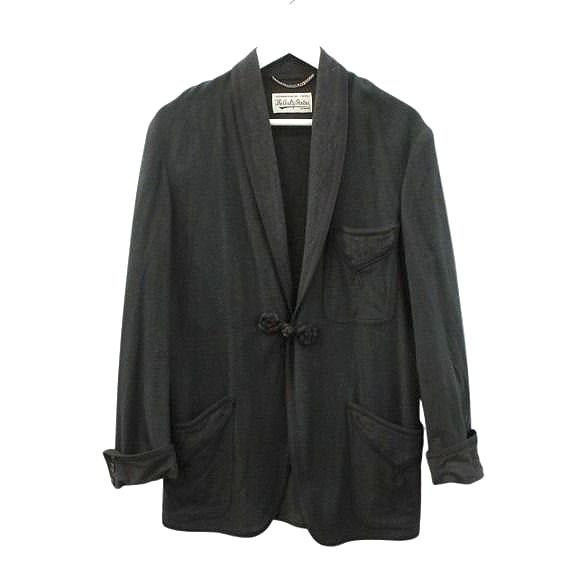 スモーキングジャケット　WACKO MARIA WACKO MARIA（ワコマリア） WACKO MARIA SMOKING JACKET スモーキング