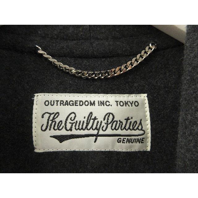 スモーキングジャケット　WACKO MARIA WACKO MARIA（ワコマリア） WACKO MARIA SMOKING JACKET スモーキング
