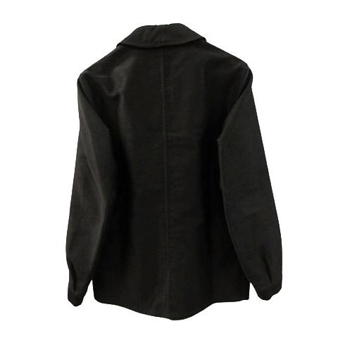 ヴィンテージ VINTAGE UNKNOWN 30s 40s フレンチワーク ブラック