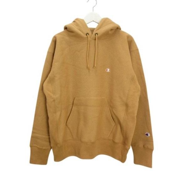 Champion（チャンピオン） 未使用 リバースウィーブ スウェット プル 