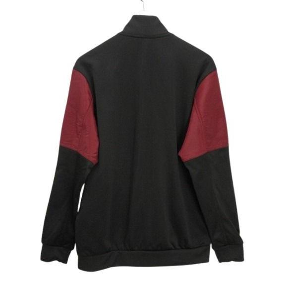 adidas（アディダス） adidas TIRO トラックジャケット ST ブラック 黒