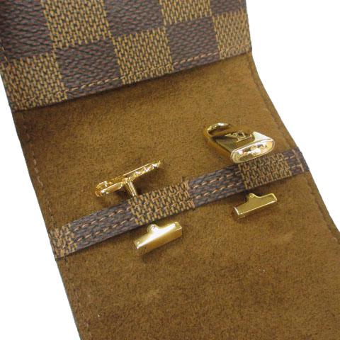 ルイヴィトン カフス トン・ドゥ・マンシェット・カデナ・エ・クレ LOUIS VUITTON（ルイ・ヴィトン） カフス ブトン ドゥ マンシェット