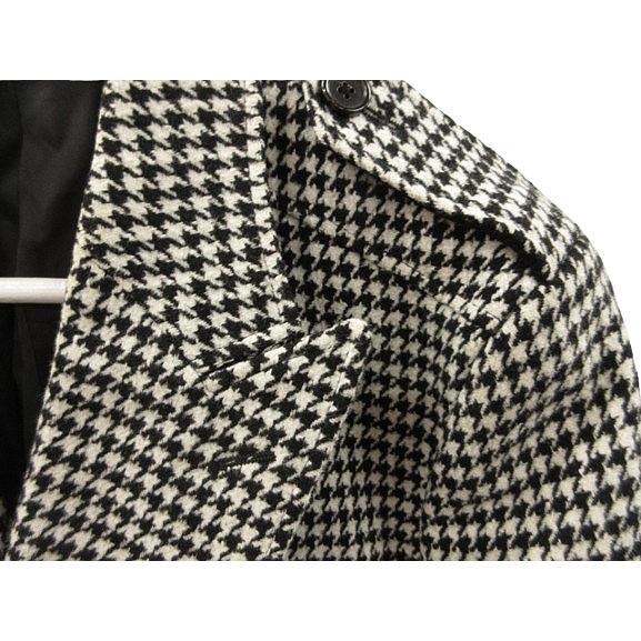 DOLCE&GABBANA（ドルチェ & ガッバーナ） ドルガバ ダブル コート 千鳥