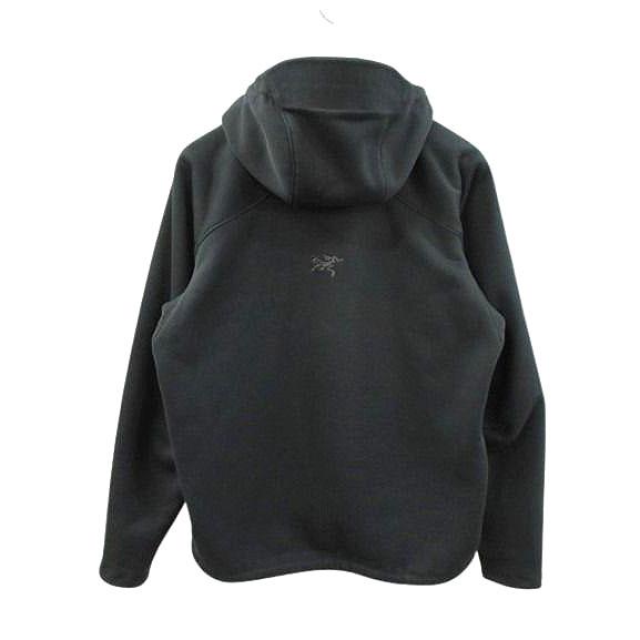 Arc'teryx アークテリクス マウンテンパーカー 裏地フリース ARC'TERYX（アークテリクス） 裏地フリース ジップアップ パーカー