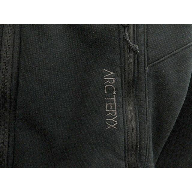 ARC'TERYX（アークテリクス） 裏地フリース ジップアップ パーカー