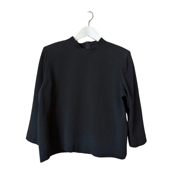 シセンドウ 詩仙堂 HITOSHI TAMURA ちりめん 縮緬 ブラウス トップス