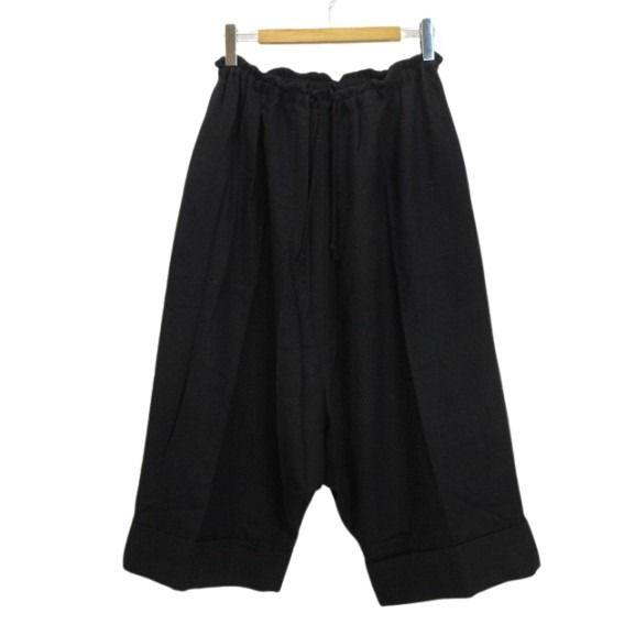 メンズ y's ワイズ サルエルパンツ