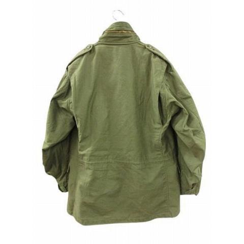 ヴィンテージ VINTAGE U.S.ARMY 80s M-65 フィールドジャケット 3rd