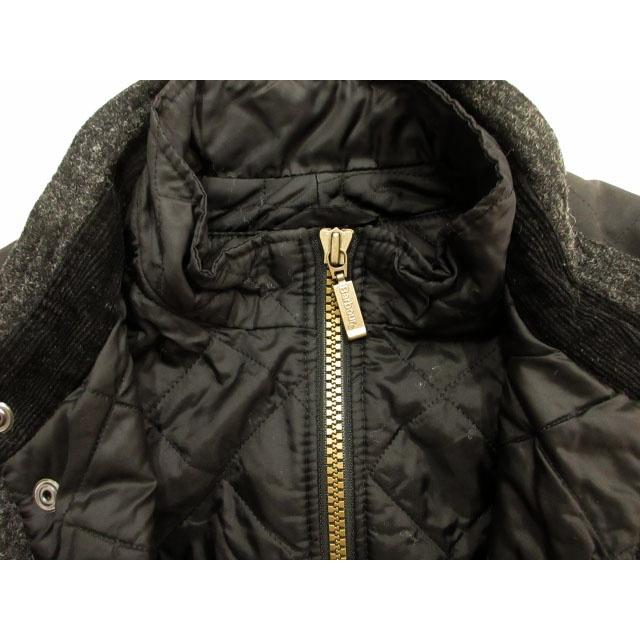 【ponta】Barbourオイルドジャケット UK10 バブアー Barbour インターナショナル GAUGE WAX JKT オイルド
