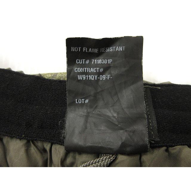 HALYS PCU レベル7 プリマロフト パンツ USA製 S ミリタリー メンズ