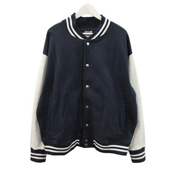 ONEITA オニータ STADIUM JACKET スタジャン スウェット スタジアム 