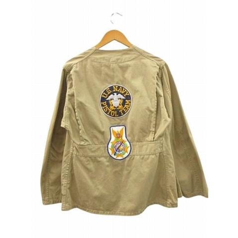 ヴィンテージ VINTAGE 10-X 50s ハンティングジャケット