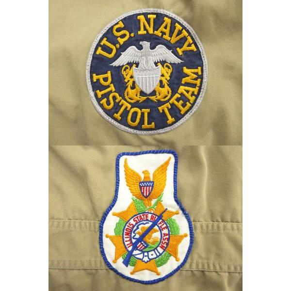 ヴィンテージ VINTAGE 10-X 50s ハンティングジャケット