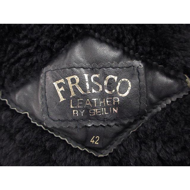 ハリウッドランチマーケット HOLLYWOOD RANCH MARKET FRISCO LEATHER