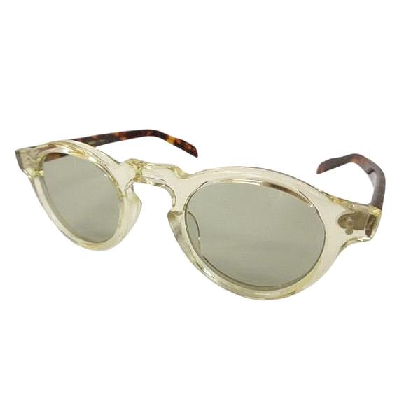 金子眼鏡 ユナイテッドアローズ別注 サングラス セール】 【別注】＜KANEKO OPTICAL（金子眼鏡）＞Modern モダン