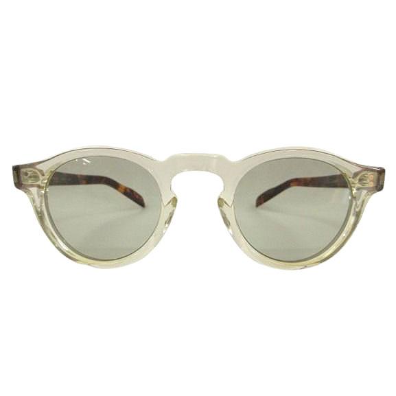 KANEKO OPTICAL UNITED ARROWS サングラス クリア MITANIのスタッフボイス｜ユナイテッドアローズ公式通販 - UNITED