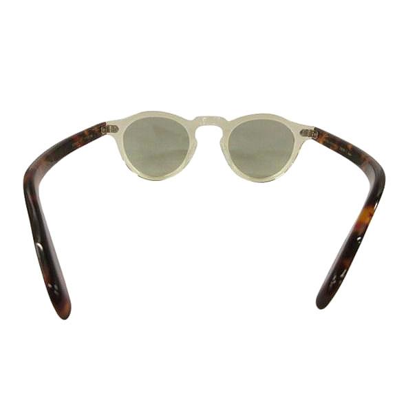 KANEKO OPTICAL UNITED ARROWS サングラス クリア UNITED ARROWS（ユナイテッドアローズ） × KANEKO OPTICAL 金子眼鏡