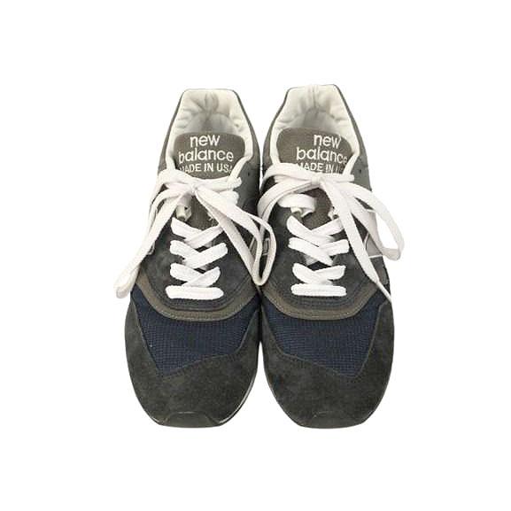 New Balance（ニューバランス） NEW BALANCE U997NY NAVY Made in USA