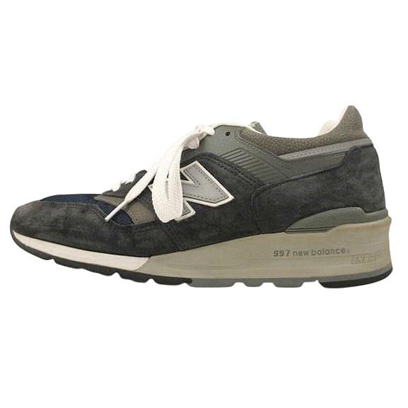 New Balance（ニューバランス） NEW BALANCE U997NY NAVY Made in USA