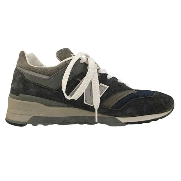 New Balance（ニューバランス） NEW BALANCE U997NY NAVY Made in USA