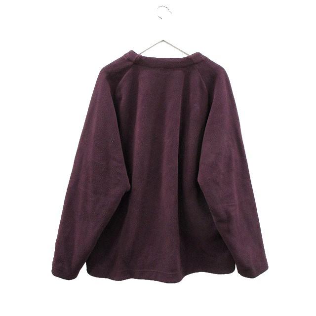 ユニクロ（UNIQLO） 未使用品 UNIQLO and NEEDLES フリースオーバー 