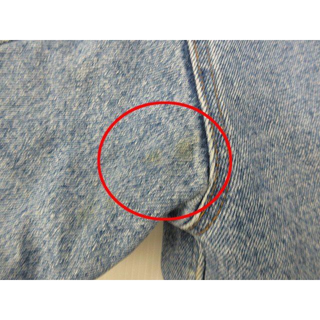 Levi's（リーバイス） Levi's 90s 70609 デニムジャケット ジージャン