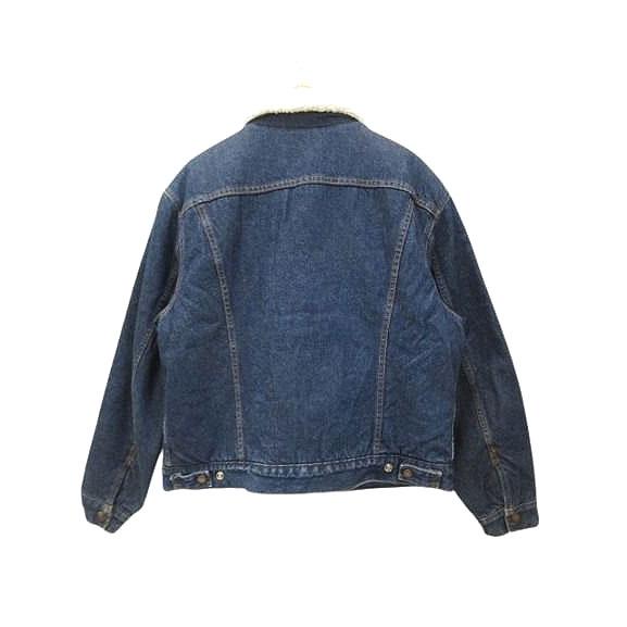 Levi's（リーバイス） Levi's 80s 70608 デニムボアジャケット USA製