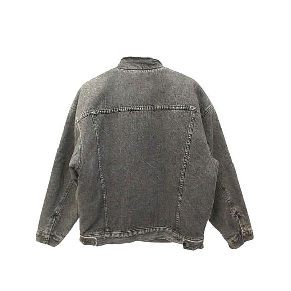 Levi's（リーバイス） Levi's 06609 デニムボアジャケット ブラック
