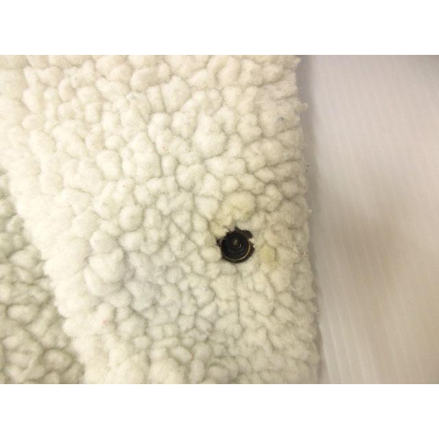 Levi's（リーバイス） Levi's 06609 デニムボアジャケット ブラック