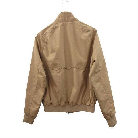 バラクータ BARACUTA G9 ハリントンジャケット ZBG019 ベージュ 40